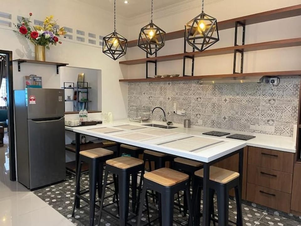 Canning 8Perkins for 4ppl (2 bedrooms) Vacation rental in Ipoh