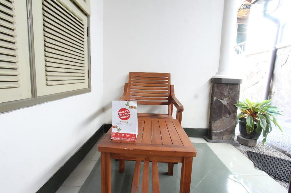 OYO 93267 Barokah Rooms Syariah Hotel in West Praya