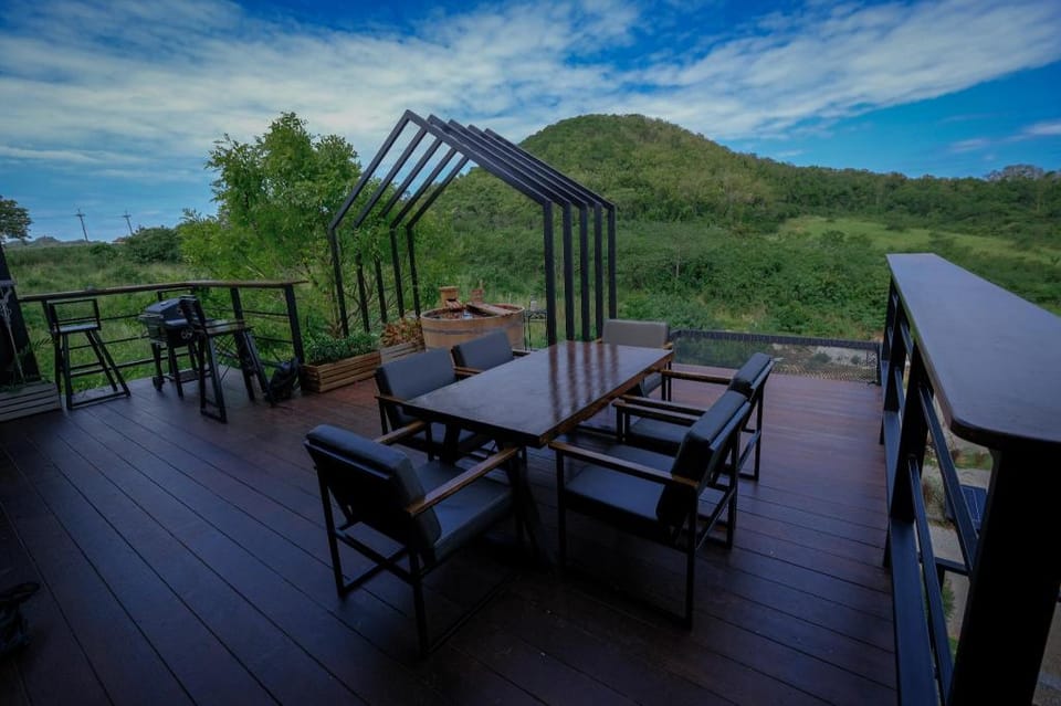 The Other Side - Tiny house Khaoyai  Vacation rental in Laos