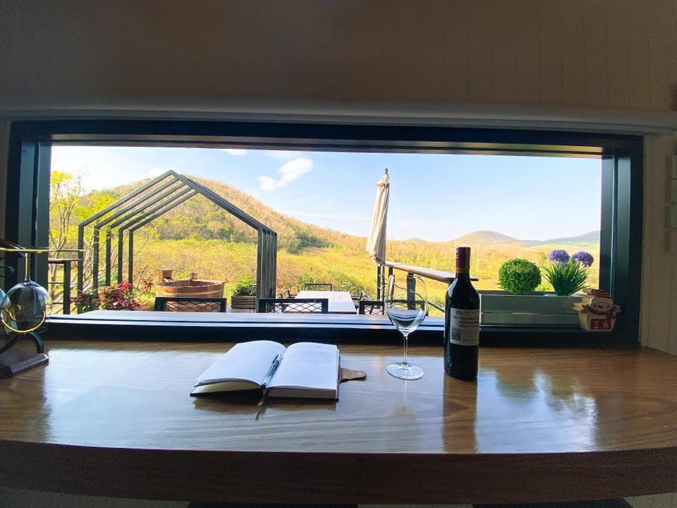 The Other Side - Tiny house Khaoyai  Vacation rental in Laos