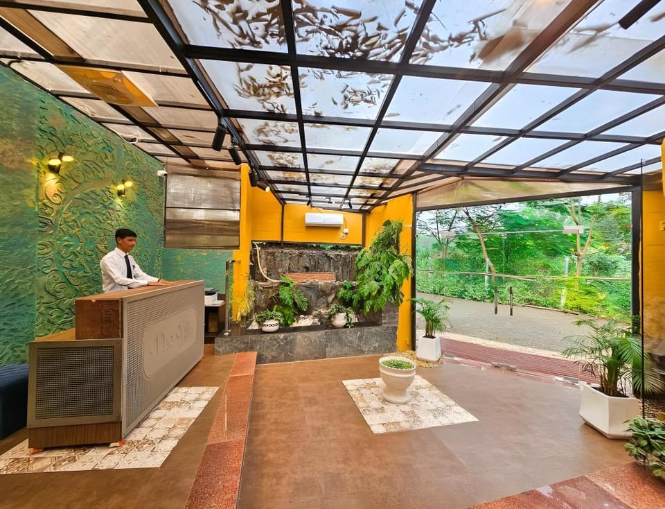 Serenity The Villa by Beta Bawarchi Hotel in India