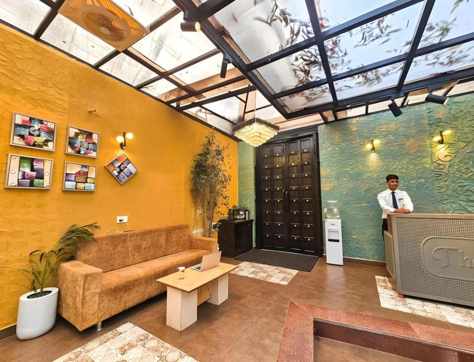 Serenity The Villa by Beta Bawarchi Hotel in India