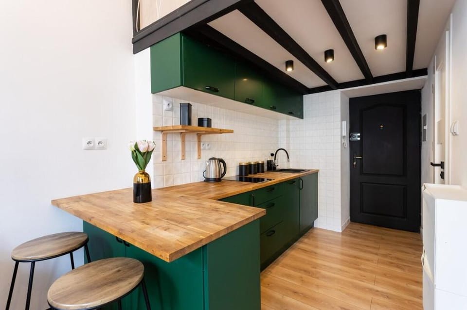 Golden Apartments Warsaw - Zlota street Apartment in Warsaw