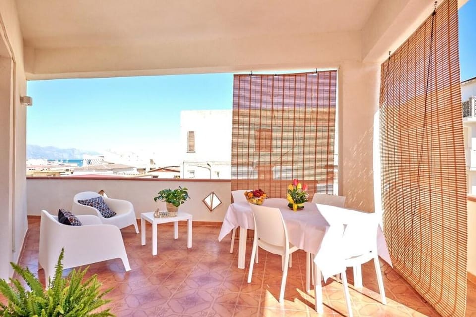 Limoncello Home  vacanze a 150metri dal mare Apartment in Alcamo