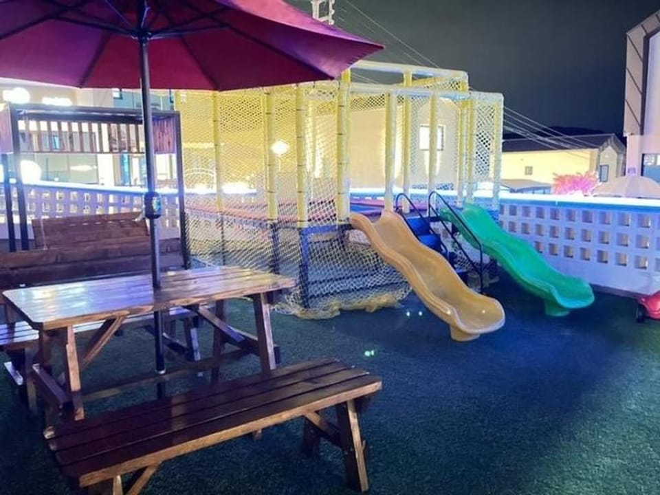 Gyeongju Bomun Kiki Kids Pool Villa Bed and Breakfast in South Korea