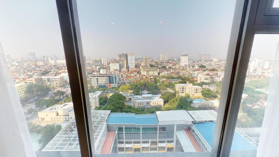 RARE! Vinhomes Metropolis Luxury 4BR Spacious Apartment in Hanoi