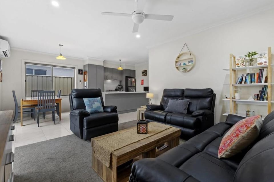 Blissful Ballarat 2BR Holiday Haven Vacation rental in Ballarat