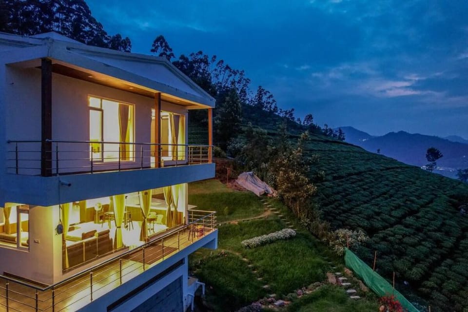 Nishantham-The Bungalow | Near - Ooty, Kotagiri | Vacation rental in Kerala