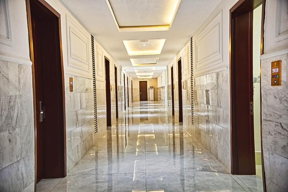 De Phantom Continental Hotel Hotel in Lagos, Nigeria