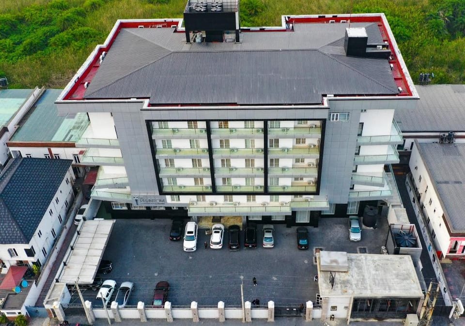 De Phantom Continental Hotel Hotel in Lagos, Nigeria