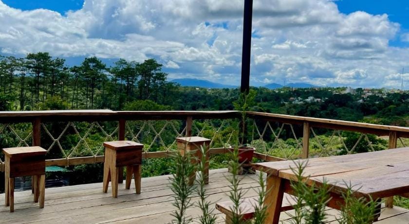Mot Homestay Mang Den Vacation rental in Vietnam