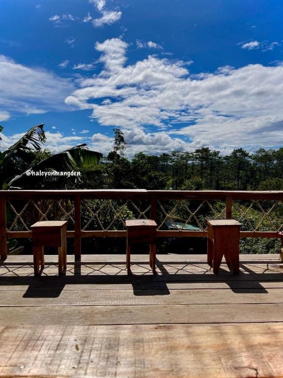 Mot Homestay Mang Den Vacation rental in Vietnam