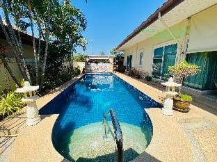 Orchid Palm Home 5 (pool villa)  Villa in Hua Hin District