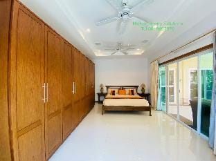 Orchid Palm Home 5 (pool villa)  Villa in Hua Hin District