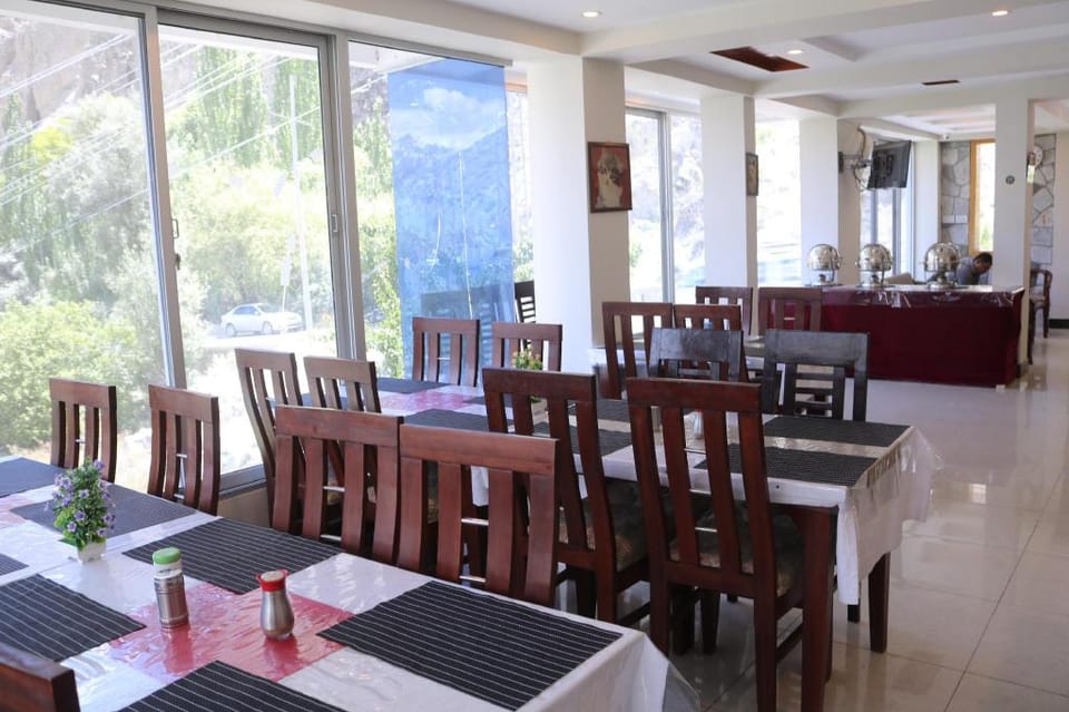 Hunza Hills Hotel Hotel in Pakistan