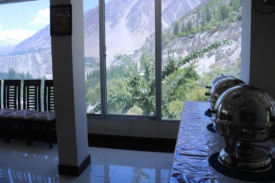 Hunza Hills Hotel Hotel in Pakistan
