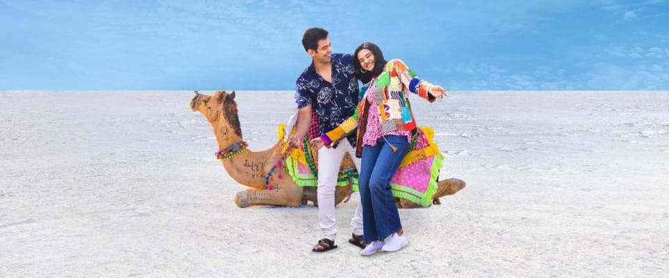 Rann Utsav - The Tent City Luxury tent in Sindh