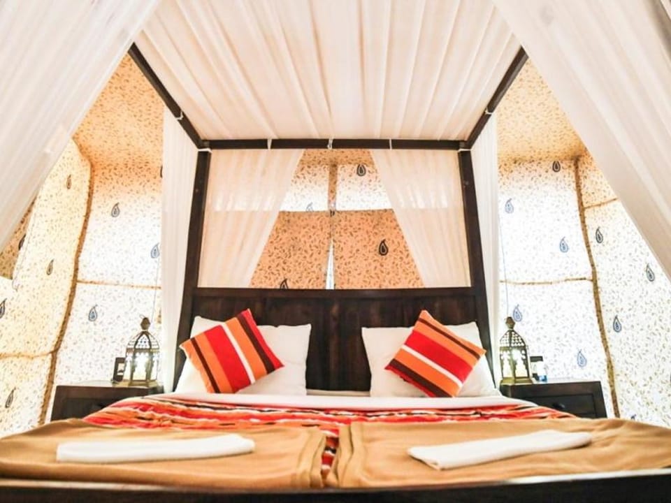 Rann Utsav - The Tent City Luxury tent in Sindh