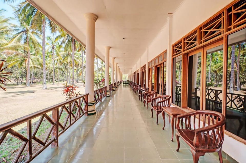 Capital O 93236 Hotel Hapel Negara Hotel in Bali