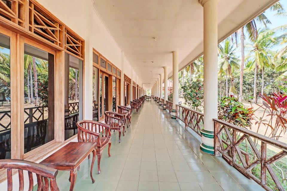 Capital O 93236 Hotel Hapel Negara Hotel in Bali
