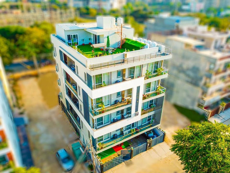Badshahpur Apartments Apartment in Haryana