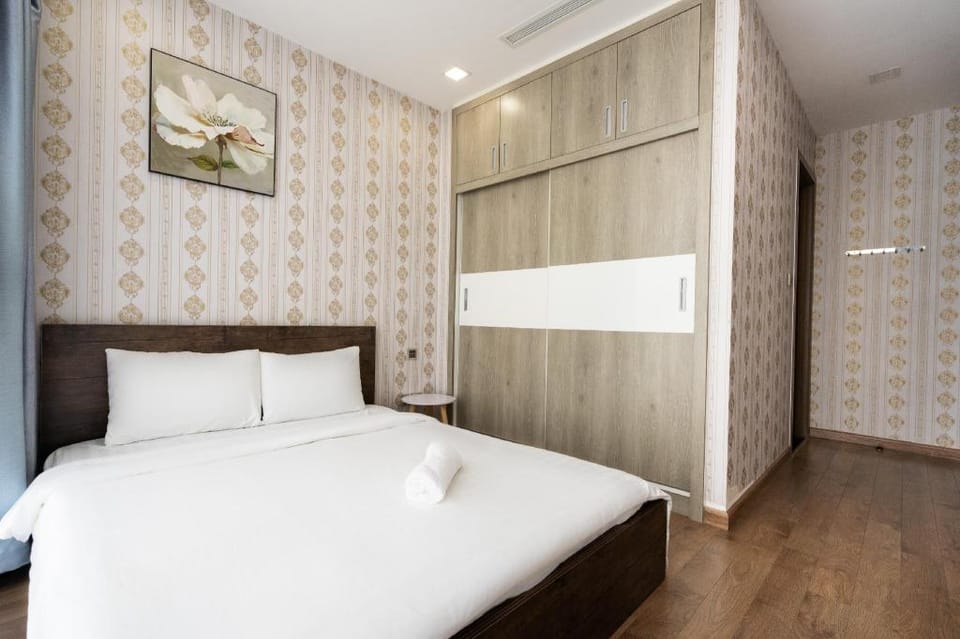 Family Apartment-Sun Home (Vinhomes Central Park) Apartment in Ho Chi Minh City