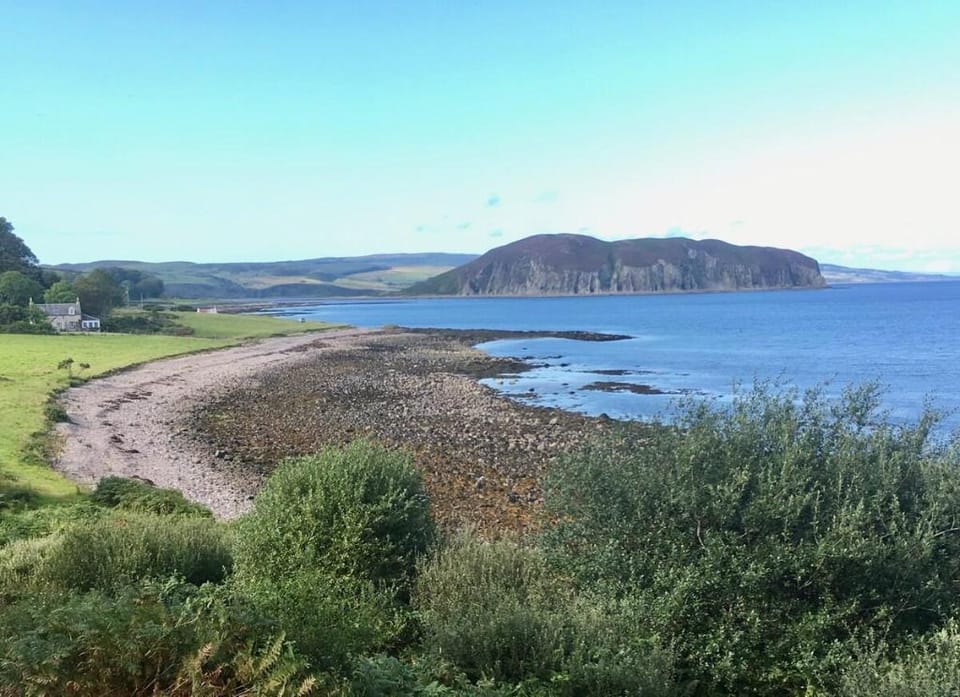 Rural Farmhouse on Kintyre, West Coast hidden gem Vacation rental in England