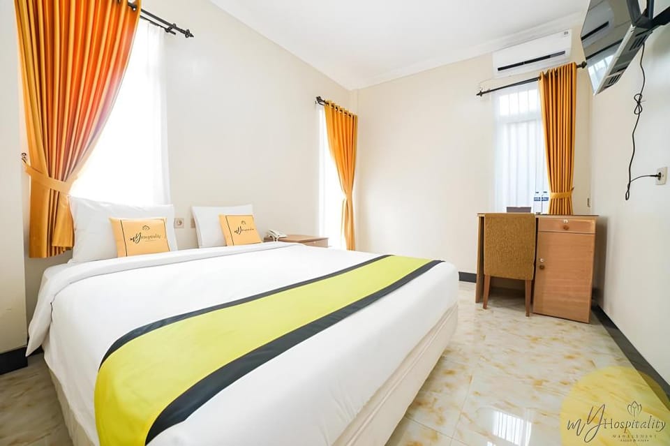 DAGO HOTEL SALON FORA Hotel in Bandung
