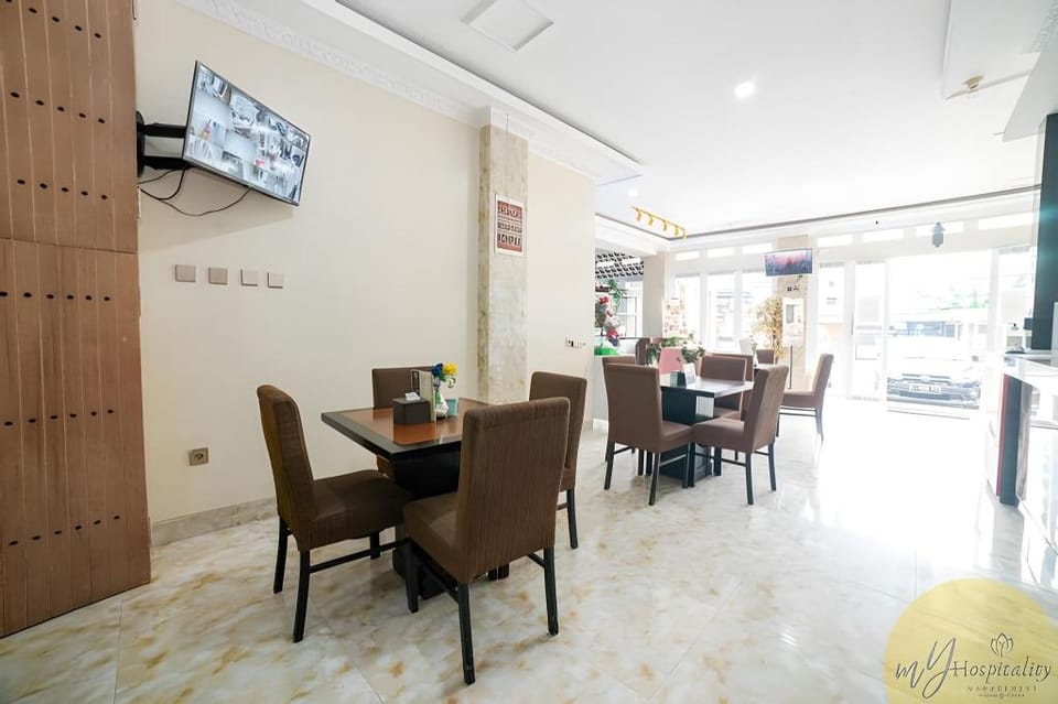 DAGO HOTEL SALON FORA Hotel in Bandung