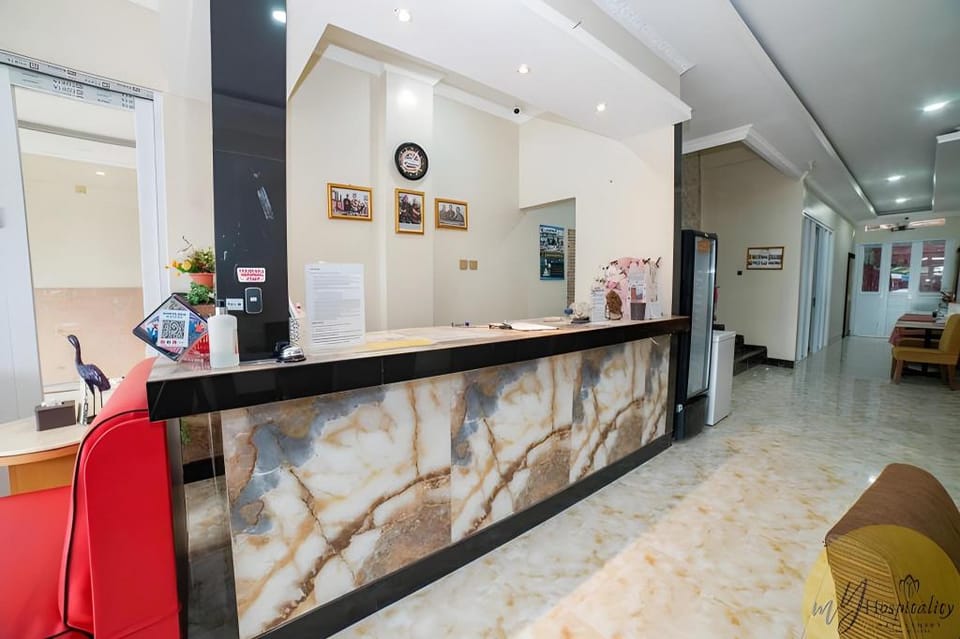 DAGO HOTEL SALON FORA Hotel in Bandung