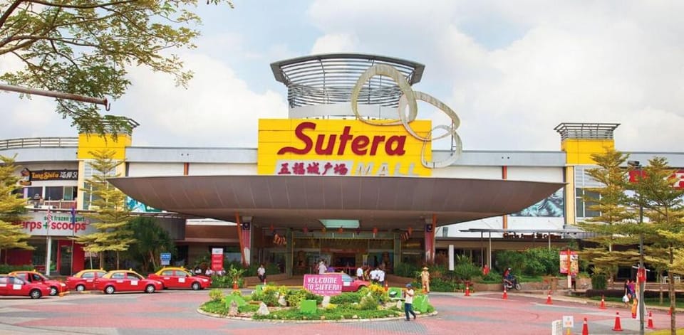 JB Sunset Studio |Paradigm & UTM Apartment in Johor Bahru