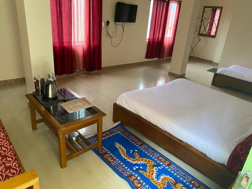 Keeduk Stay, Dirang Valley Vacation rental in India