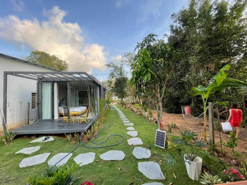 Forest & Sea - The Stylish Studio Oasis  for 4 pax Vacation rental in Phu Quoc