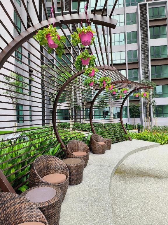 Ancubic Botanical Bangsar South KL Vacation Home Vacation rental in Federal Territory of Kuala Lumpur