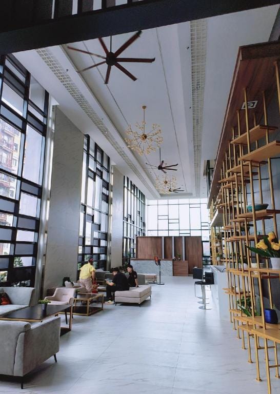 Ancubic Botanical Bangsar South KL Vacation Home Vacation rental in Federal Territory of Kuala Lumpur