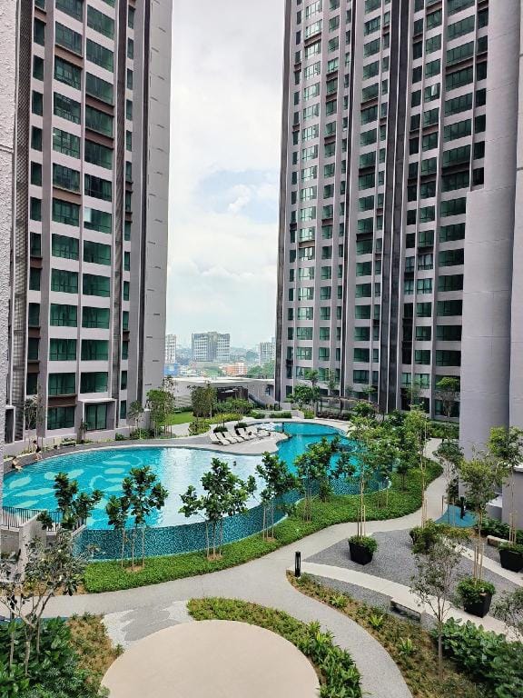 Ancubic Botanical Bangsar South KL Vacation Home Vacation rental in Federal Territory of Kuala Lumpur