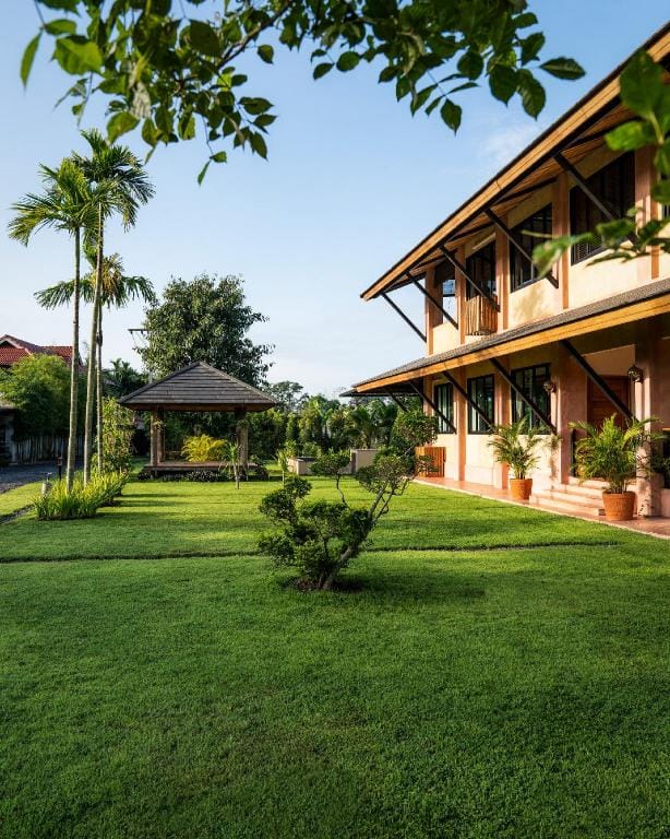 Chalala Tropical Garden and Villas Villa in Thailand