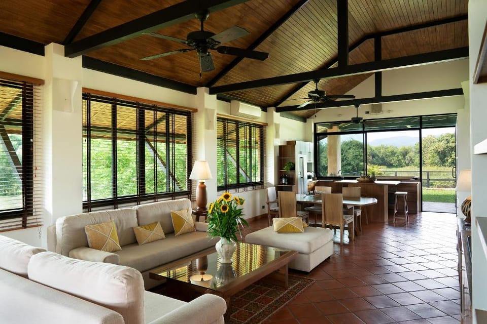 Chalala Tropical Garden and Villas Villa in Thailand