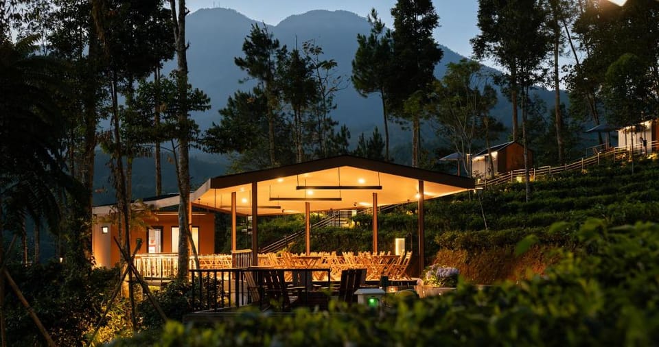 Bobocabin Dieng Pass, Batang Resort in Indonesia