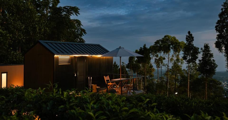 Bobocabin Dieng Pass, Batang Resort in Indonesia