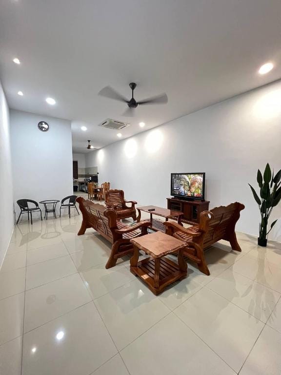 Pudore Homestay Kuantan-Simple,cozy yet minimalis Vacation rental in Pahang, Malaysia
