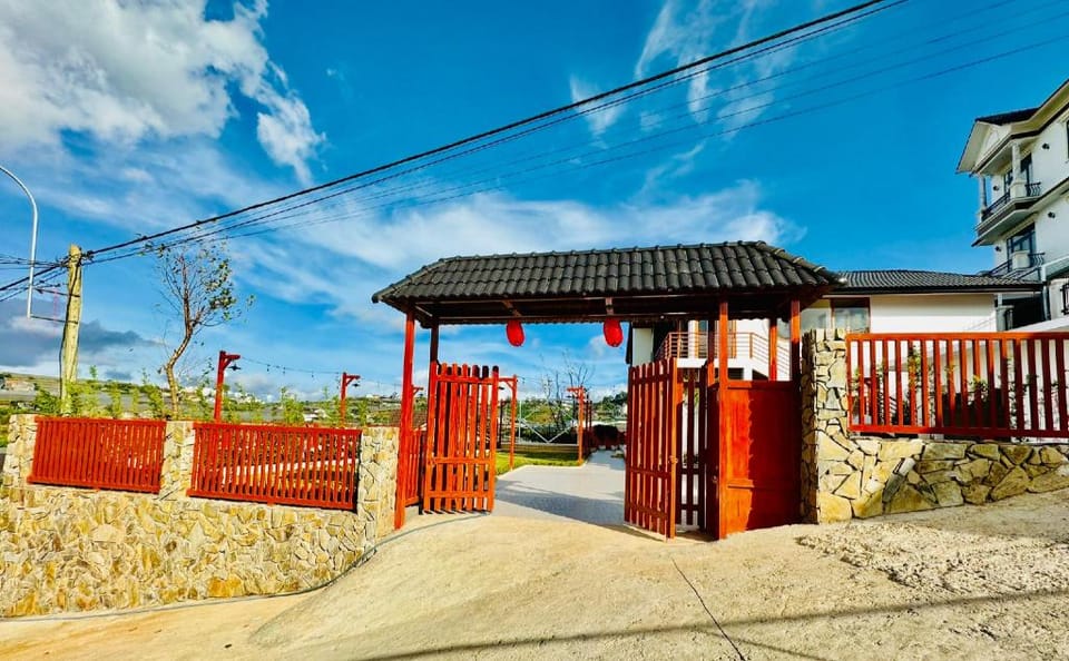 NaThy Villa Đà Lạt Villa in Dalat