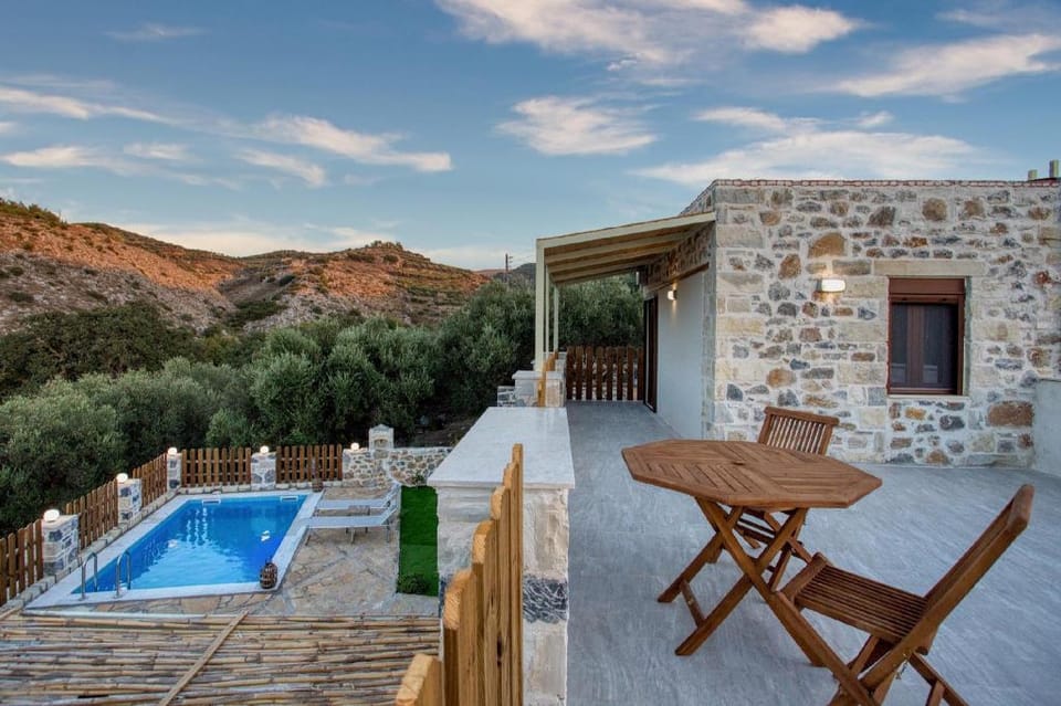 Villa Koxari By Estia Villa in Crete