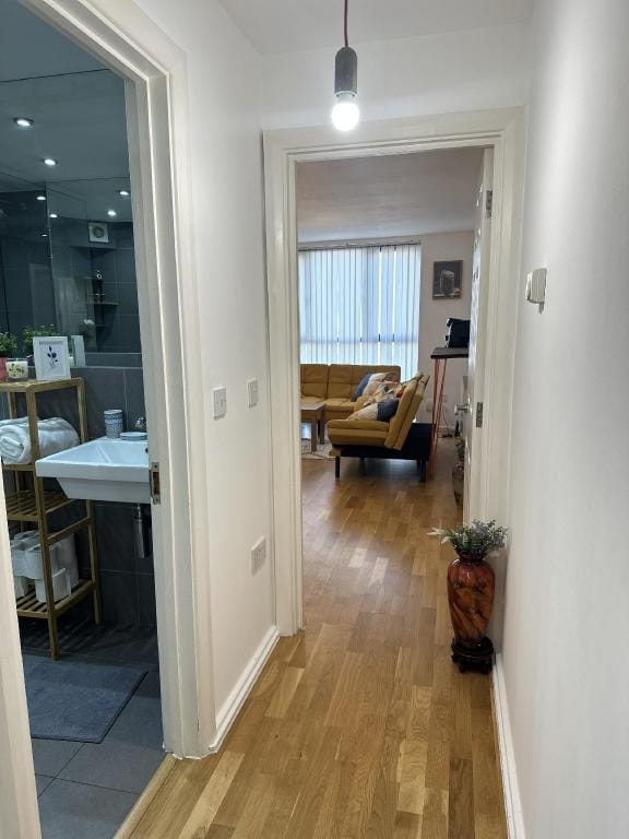 Stoke Newington Deluxe 1 Bedroom Flat Apartment in London Borough of Hackney