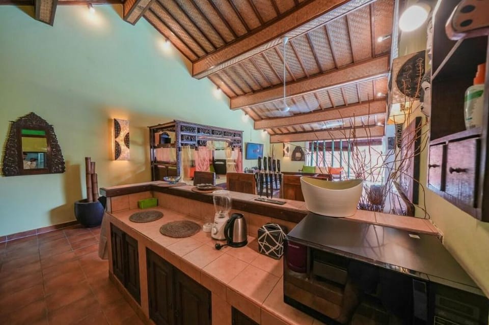 Villa Gong Zhu Camille Villa in Denpasar