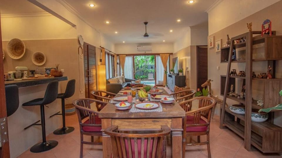 Leluhur 2 Private Pool Villa Villa in North Kuta