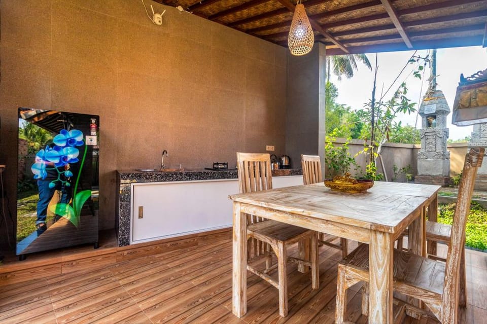 Buruan Sari Villas by AGATA Bed and Breakfast in Bali