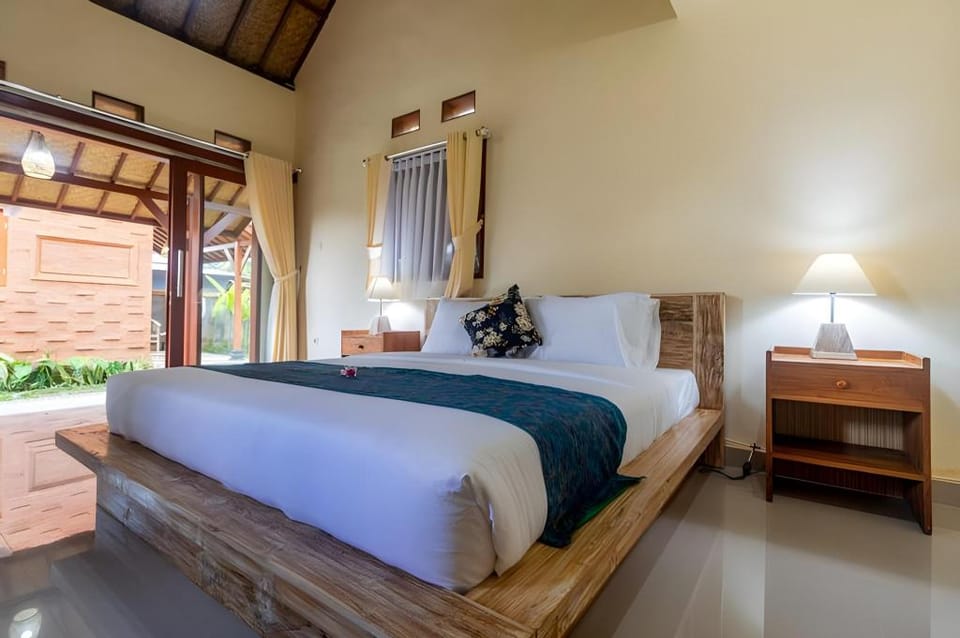 Buruan Sari Villas by AGATA Bed and Breakfast in Bali