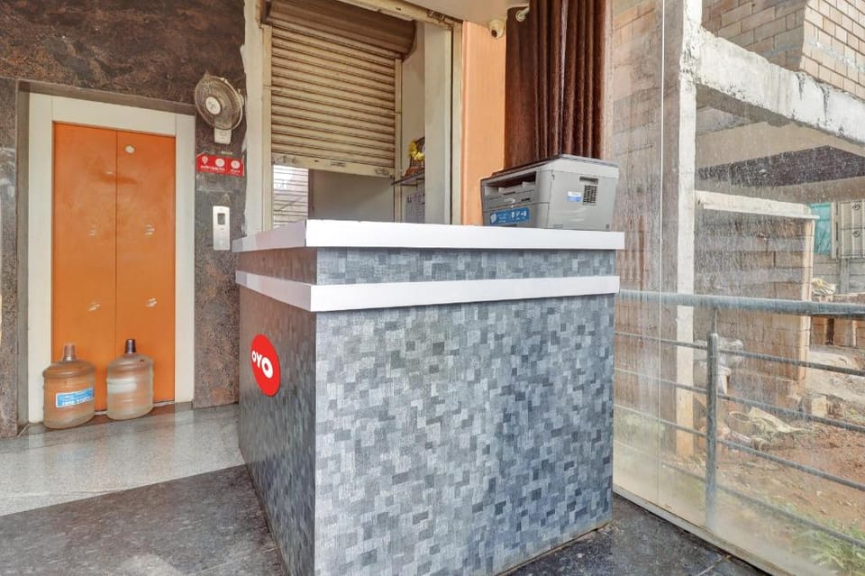 OYO S V ROOMS Hotel in Mysuru