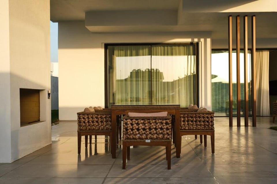 Ashta  / Nordic Suite Isıtmalı kapalı havuzlu  Villa in Fethiye